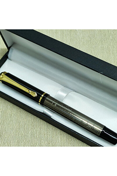OSKA GLOBAL Istanbul themed ballpoint pen alk4742