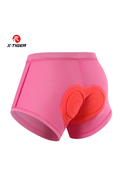 Choice4 S 01 X-TIGER Women's Cycling Underwear 3D Padded Shockproof Mountain ...