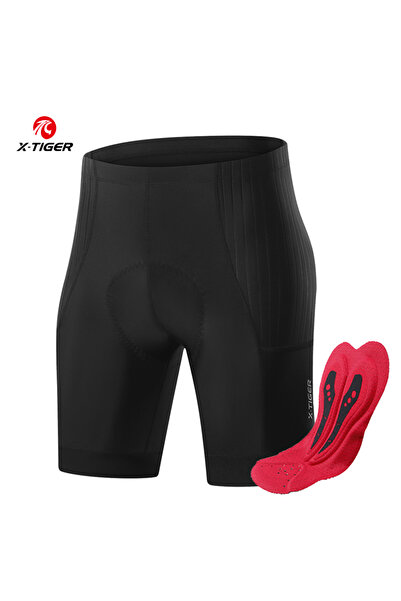 Choice4 شورت ركوب الدراجات للرجال XXL XM-DK-36401 X-TIGER، قابل للتنفس، ضيق، ...