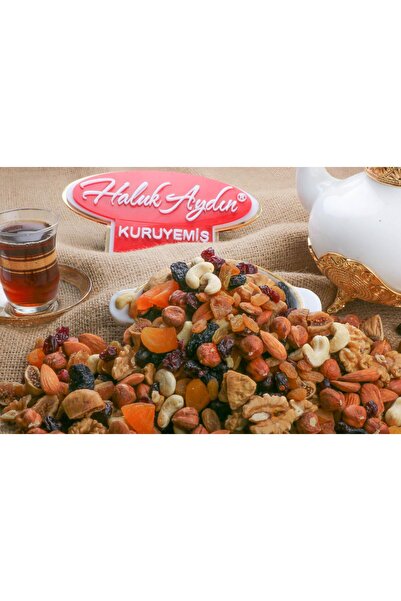 HALUK AYDIN KURUYEMİŞ Doğal Meyveli Karışık 500 G