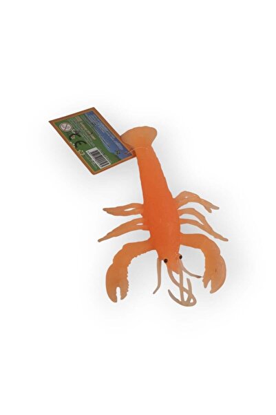 KIZILKAYA Colorful Plastic Lobster Toy 16 cm