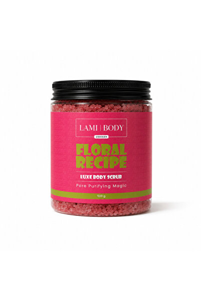 LAMI FRAGRANCE FLORAL RECIPE