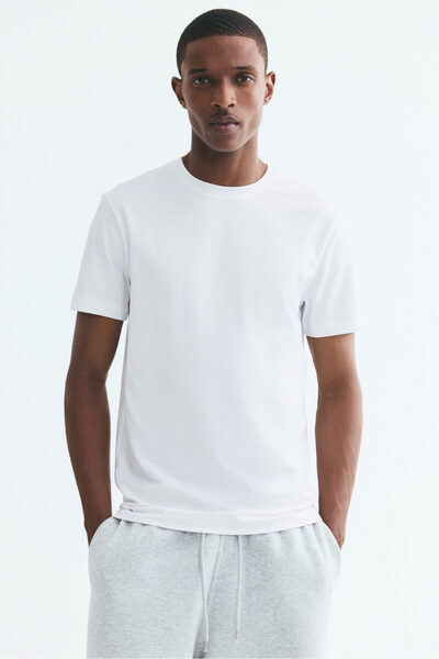 H&M COOLMAX® Slim Fit Tişört