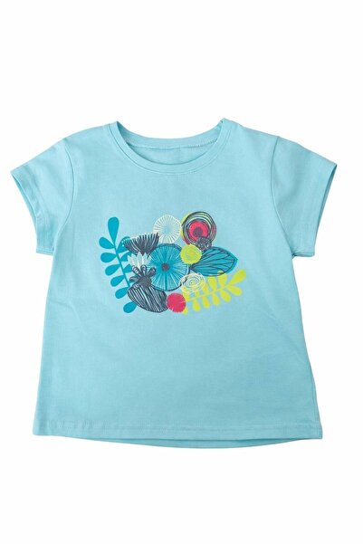 nk kids تي شيرت لوتيس 38640 للأطفال البنات GKN0203