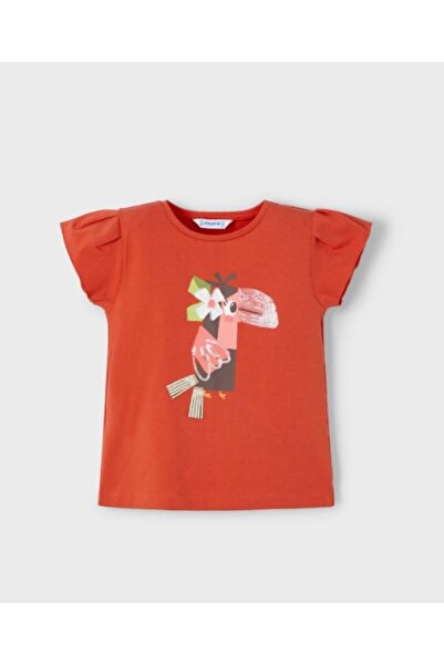 MAYORAL Girl child 3015 graphic t-shirt gkm0192