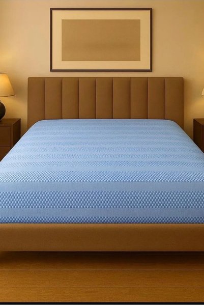 ANİSAHOME Elastic Bed Sheet Jagarli 160X200 (Double Size)