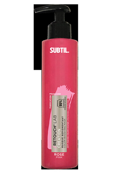 SUBTIL. /Retouch Lab Mask Pink