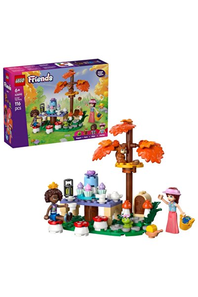 LEGO Petrecere cu ceai în pădure