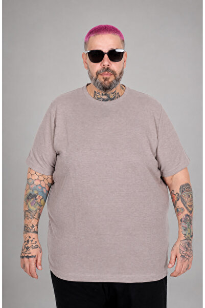 ModeXL Mode XL velika majica 20033 MILKY COFFEE