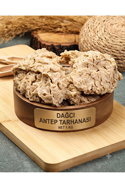 İBRAHİM DAĞCI BAHARATLARI YOĞURTLU ANTEP TARHANASI (1 KG)