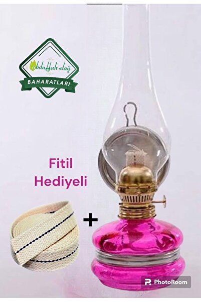 Hacıoğlu baharat Gaz Lambası