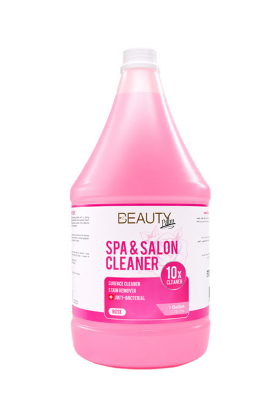 Beauty Palm Anti-Bacterial Spa & Salon Cleaner 3.78ltrs - Rose