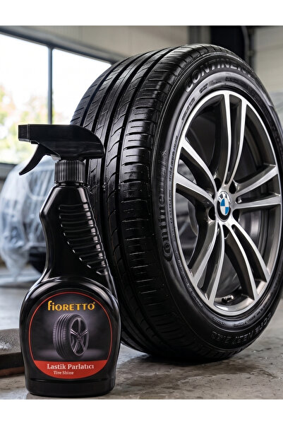 Lastik Parlatıcı (Tire Shine)