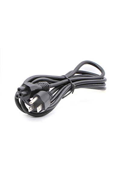 Choice 1.2m US 3 Prong AC Laptop Power Cord Universal Power Cable for Dell HP...
