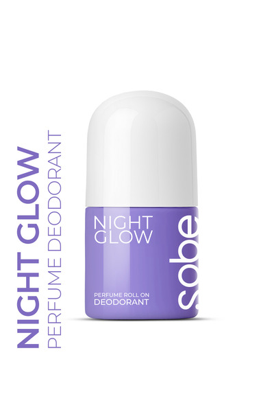 sobe sense of beauty Parfümlü Deodorant Night Glow 50 ml