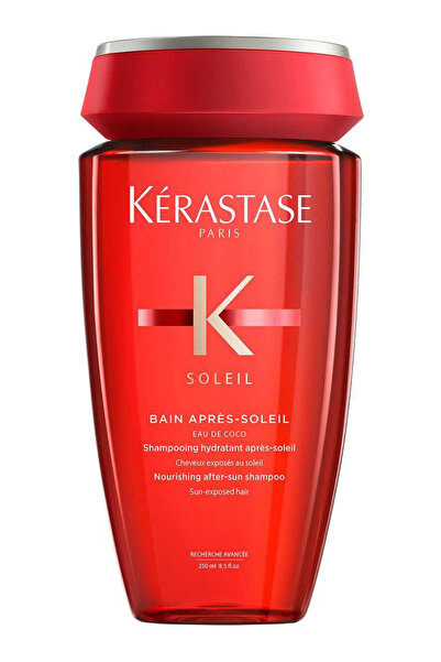 Kerastase Soleil Bain Après-Soleil Güneşten Koruyan Şampuan 250 ml 250 ml