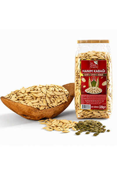 Can Kardeşler Kuruyemiş Hanım Kabağı (HANIM KABAK) 328 G