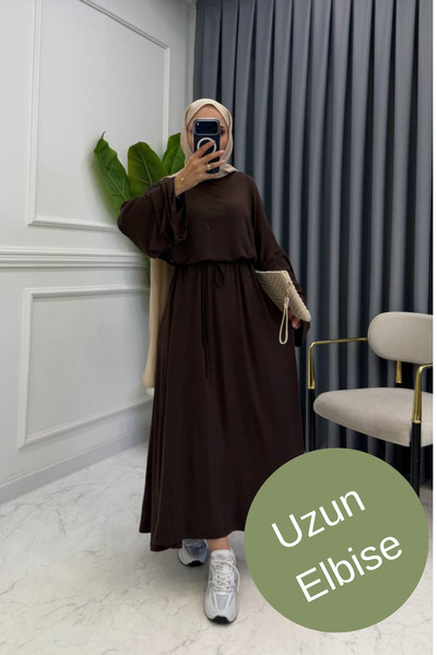 salisburys Women's Comfortable Combed Cotton Hijab Skirt Set