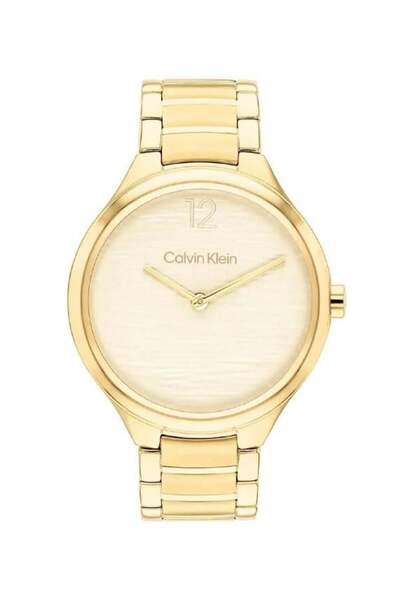 Calvin Klein Ck 25100048   Women Wrist Watch