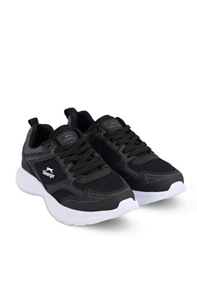 Slazenger Gima Men's Black / White Running & Walking Sneakers