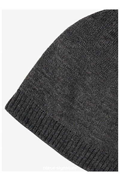 PIECE SIGNATURE Children's Knitwear Thin Beanie (4-8 Years Old)