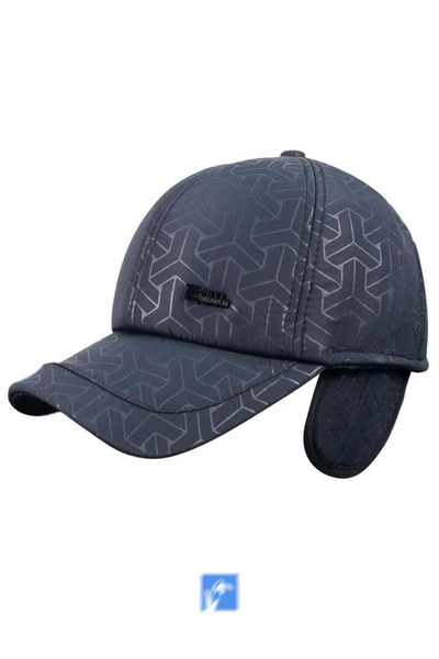 PIECE SIGNATURE 70% Acrylic, 30% Cotton, Soft Fleece Lined, Ear Flap, Waterpr...