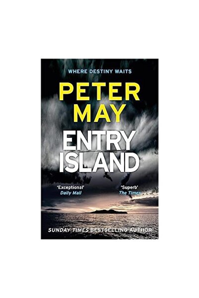 Mobius Entry Island, Peter May undifferentiated