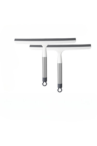 Choice 2PCS Silicone Shower Scraper Cleaner Bathrooms Multi-purpose Squeegee ...