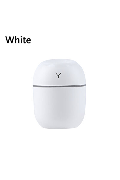 choice2 White Multifunctional Mini Silent Home Use Humidifier Car Purifier Ca...