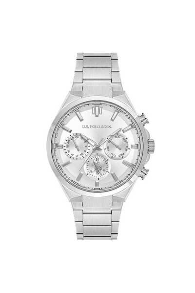 U.S. Polo Assn. Uspa1154-01 Men's Wristwatch