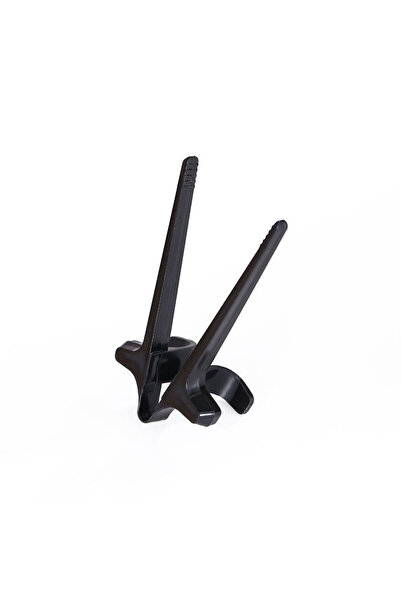 Choice3 BB-b Finger Chopsticks for Gamer Gaming Snack Clips Plastic Chopstick...