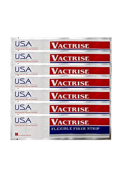 Choice 7 Pcs-Box 1pc/7pcs Dental Fiber Splint Glass Flexible Fiber Strip Comp...