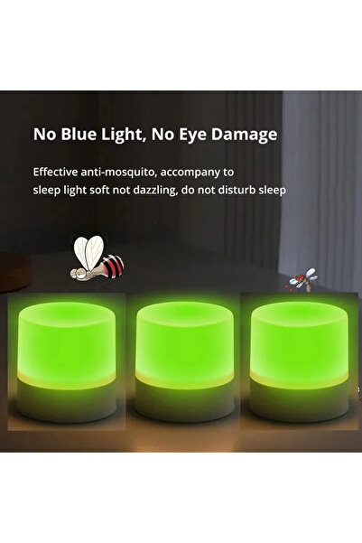 Choice 3PCs 3Pcs/6Pcs Mosquito Repellent Night Light Led Mosquito Repellent L...