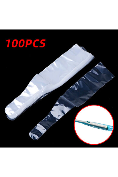 Choice 100 قطعة/صندوق غلاف واقي لقضيب توجيه الضوء للاستخدام مرة واحدة في طب ا...