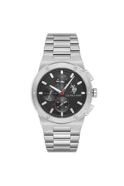 U.S. Polo Assn. ساعة يد رجالية USPA1134-04