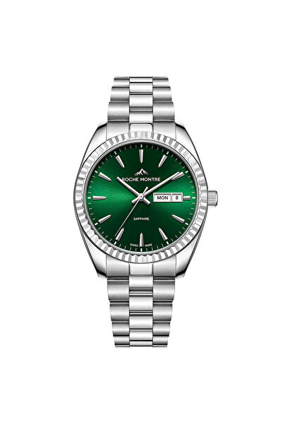 Roche Montre Rmg6001-04 Men's Wristwatch