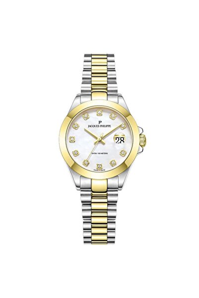 Jacques Philippe Jpqls737388Yg Women's Wristwatch