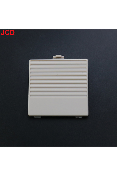JCD grey 1pcs For Gameboy Classic GB DMG GBO Battery Cover Case Replacement F...