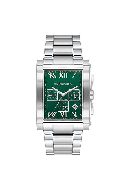 U.S. Polo Assn. Uspa1117-02 Men's Wristwatch