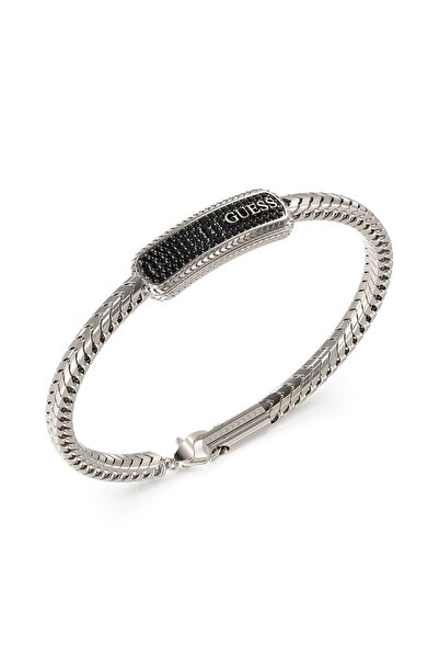 Guess Jgujumb05018Jwstbks Men's Bracelet