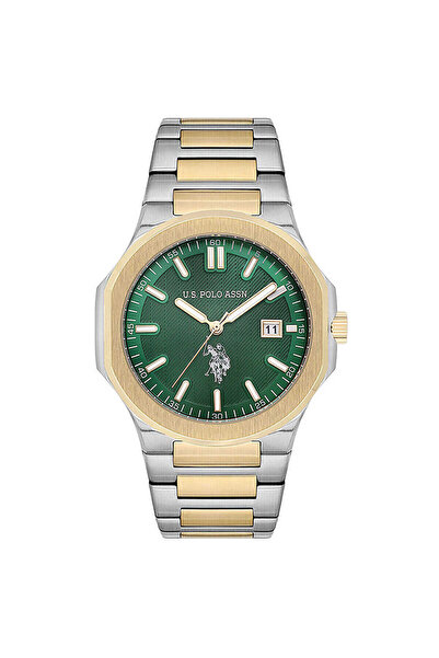 U.S. Polo Assn. Uspa1091-04 Men's Wristwatch