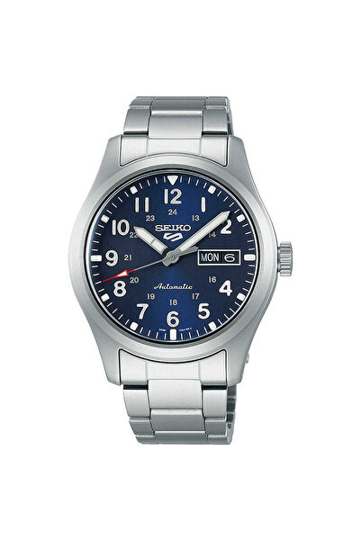 Seiko ساعة يد رجالية أوتوماتيكية 5 سبورتس Srpg29k1 (Srpg29k)