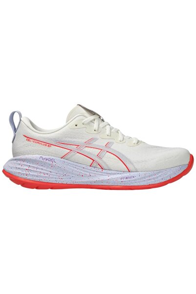 Asics Pantofi de alergare bărbați Gel-Cumulus 27 Tokyo FW 2025-Bej/Roz-42