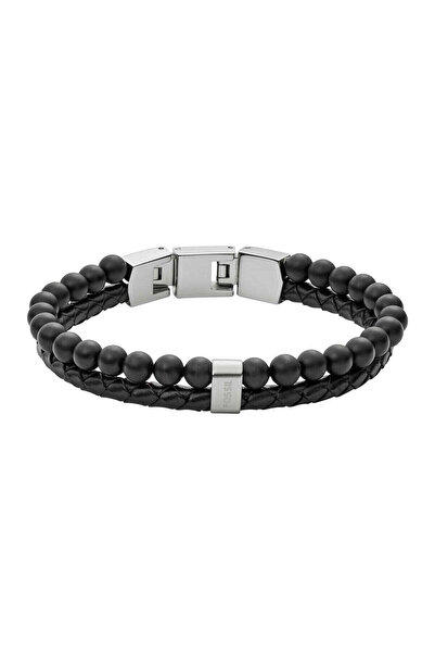Fossil Jewel Jf02763-040 Men's Bracelet