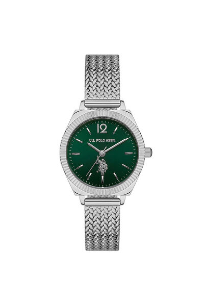 U.S. Polo Assn. Uspa2062-02 Women Wrist Watch