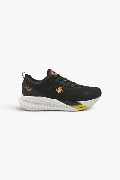 lumberjack Move Black Men's Running Shoes