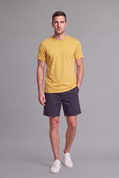 DeFacto Regular Fit Crew Neck Basic Short Sleeve T-Shirt E8182Ax26Au