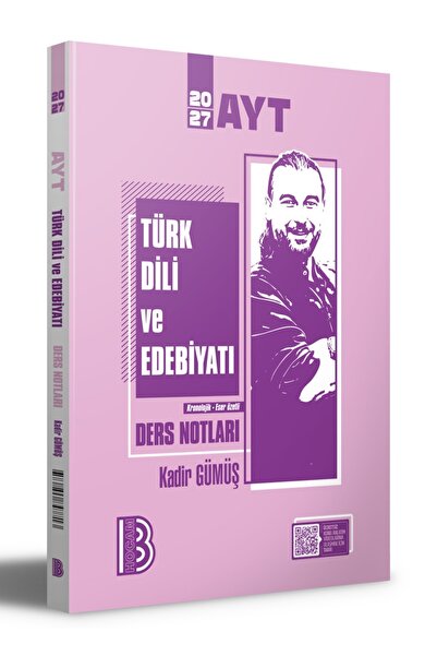 Benim Hocam Yayınları Benim Hocam Ayt Türk Dili Edebiyatı Video Destekli Konu...