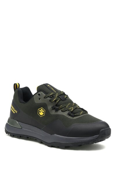 lumberjack Half 1Pr Wp Khaki Men's Shoes