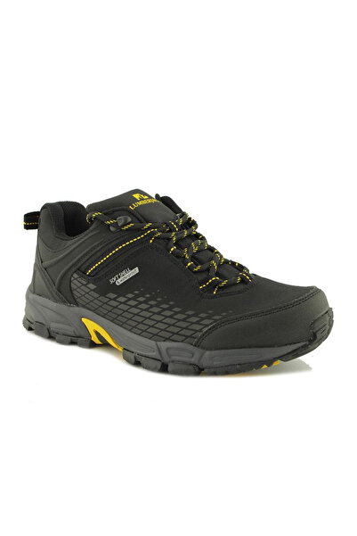lumberjack حذاء Flake-G 9Pr 100420763 أسود مقاوم للماء